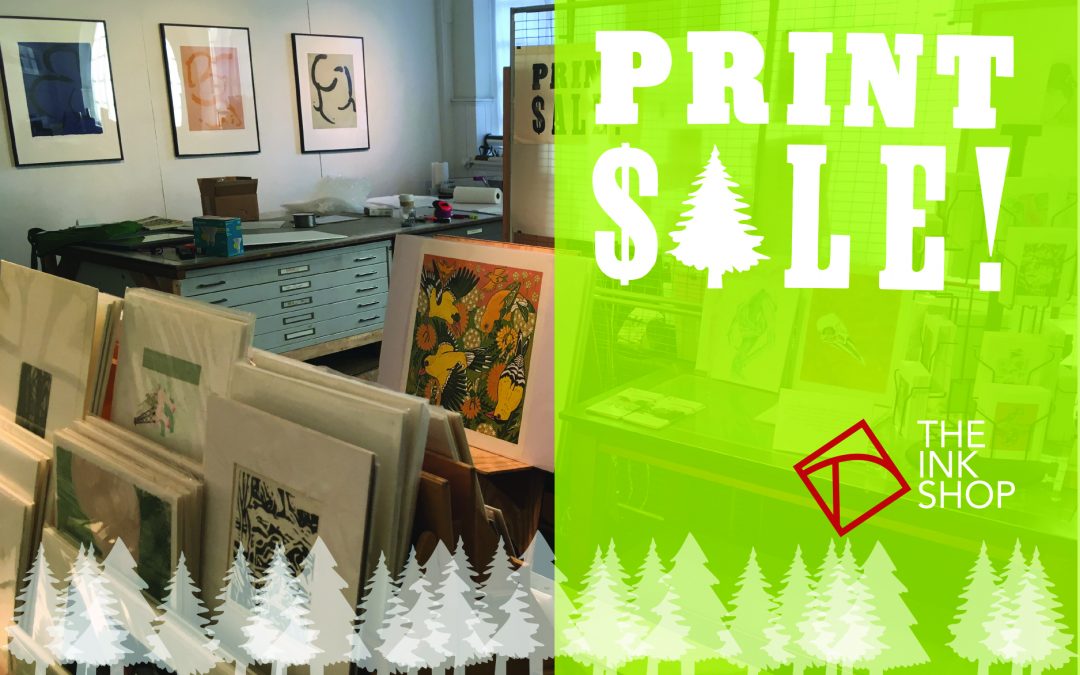 Annual Print Sale